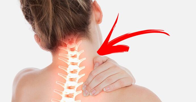 біль у шиї, чому і що робити